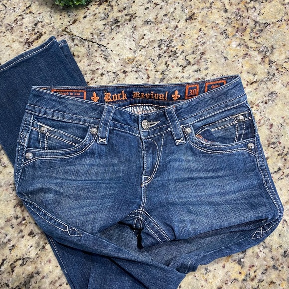 COPY - Rock Revival bootcut jean! - Picture 2 of 3